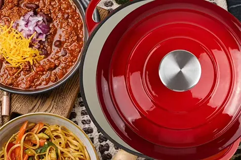 How to choose the right seafood pot?