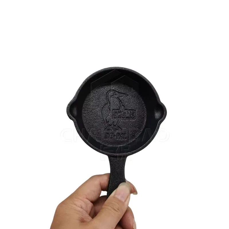 Mini 8.5cm Cast Iron Frying Pan