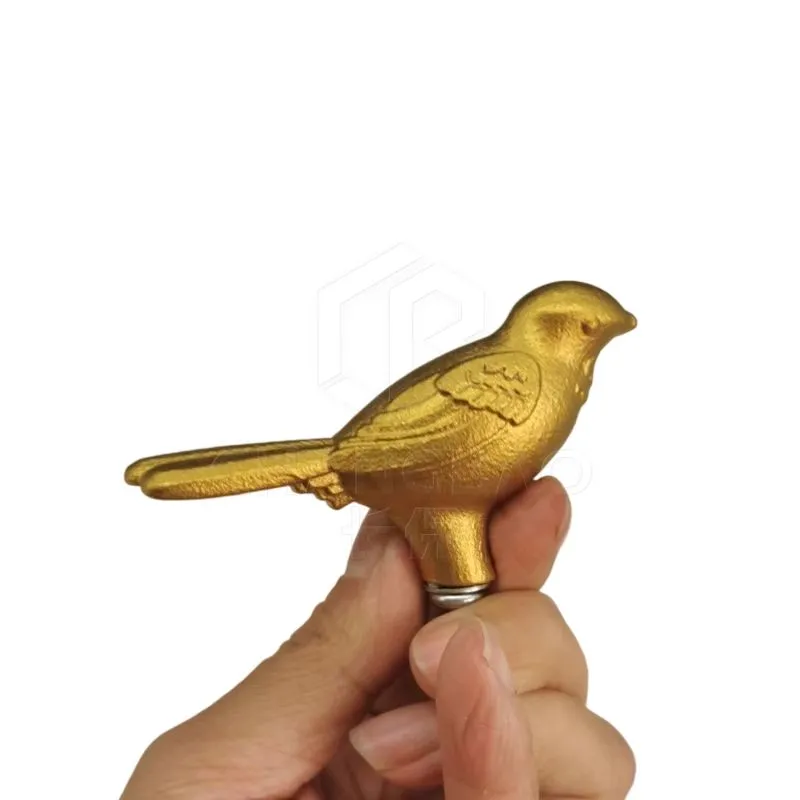 Cast Iron Enamel Pot Lid Button Top Handle Knobs