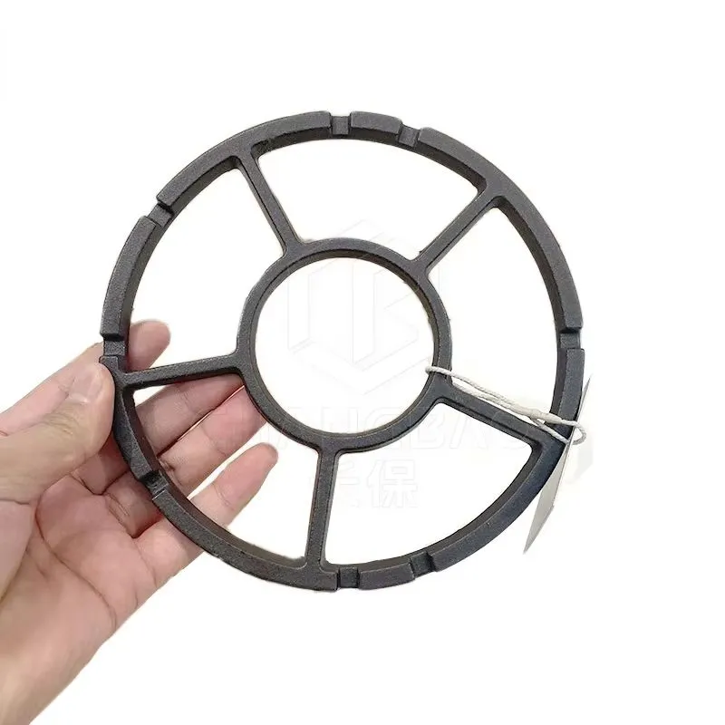 Cast Iron Gas Stove Bracket Anti Slip Bracket for Stove Frame