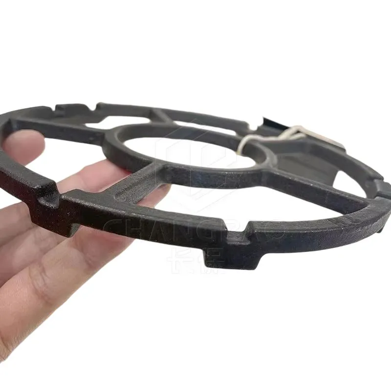 Cast Iron Gas Stove Bracket Anti Slip Bracket for Stove Frame